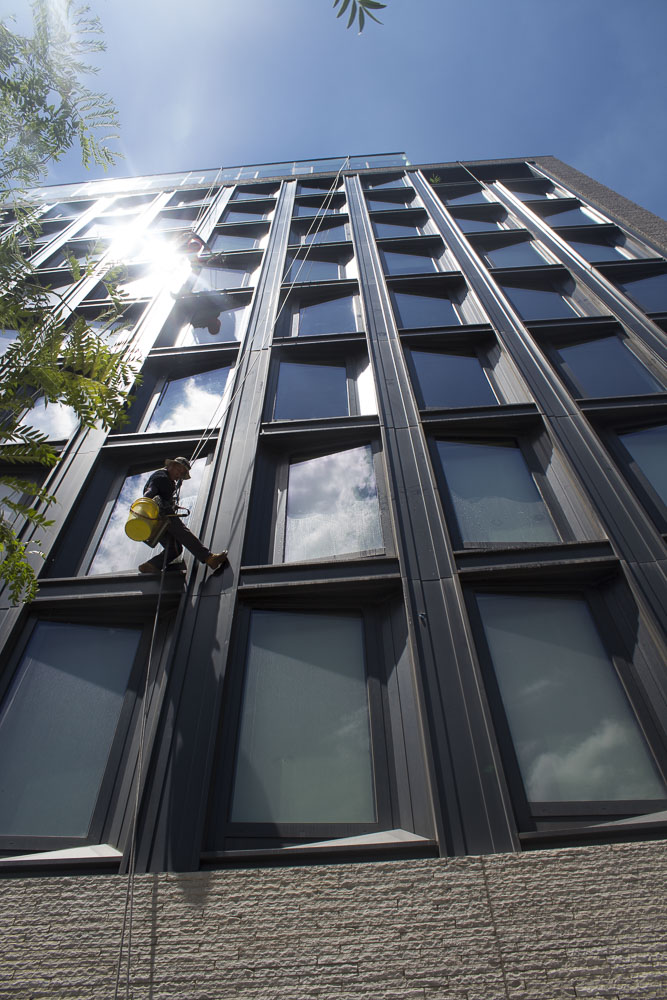 Exterior Crack Repairs