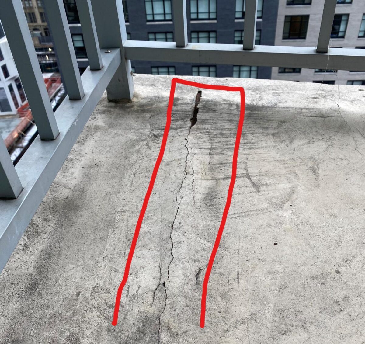Parking Garage Restoration