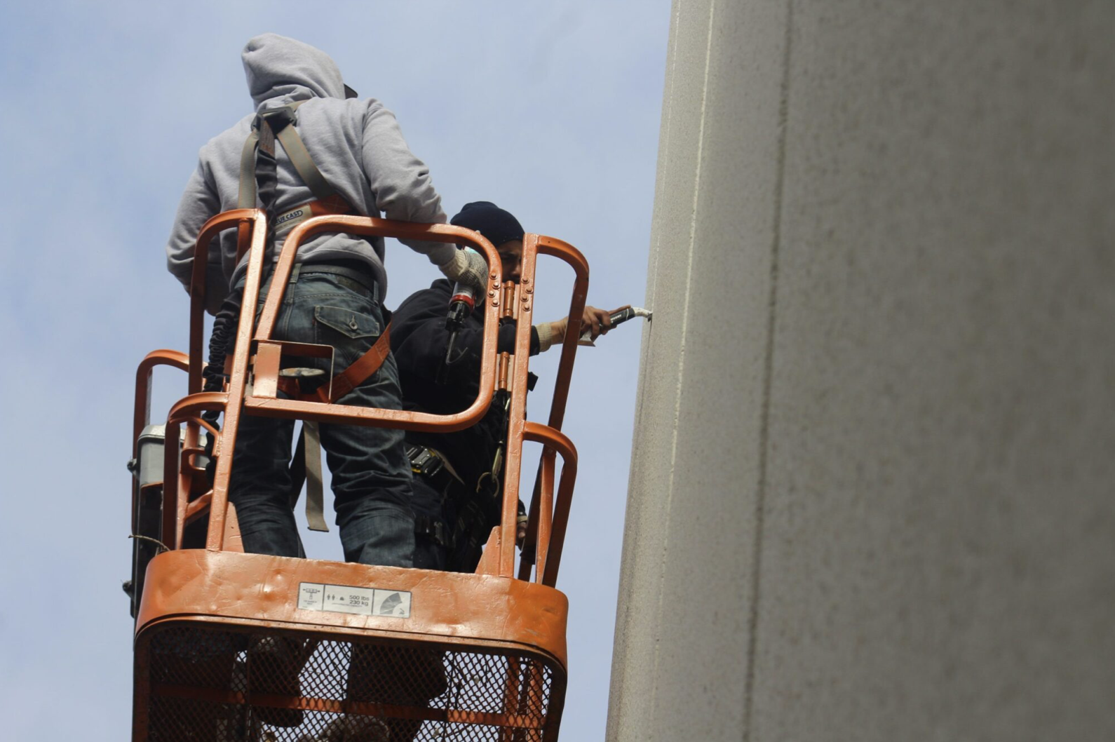 Waterproofing Your High-Rise Buildings - Thompson Exterior Services