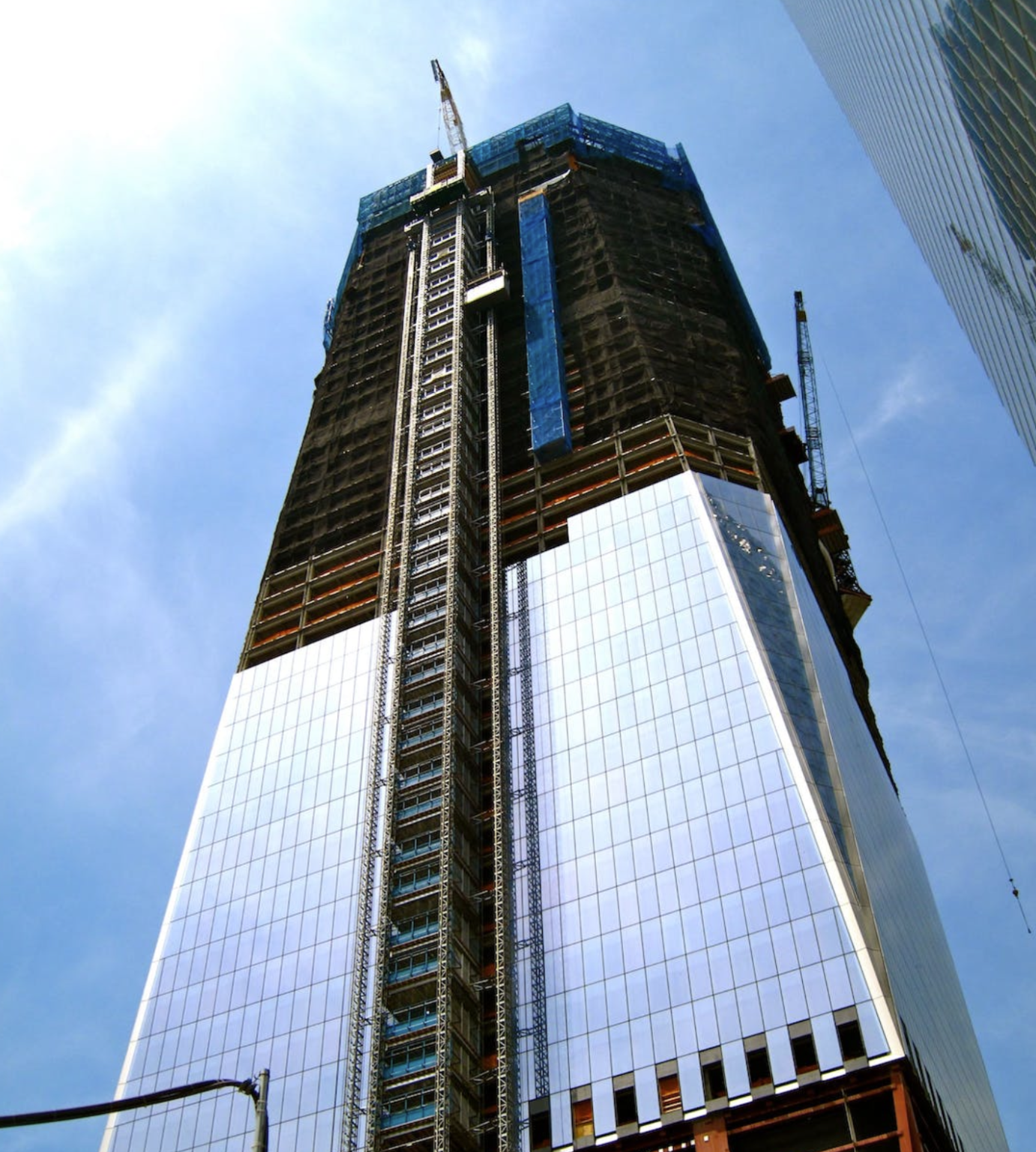 Building Facade Maintenance vs. Construction - Thompson Exterior Services