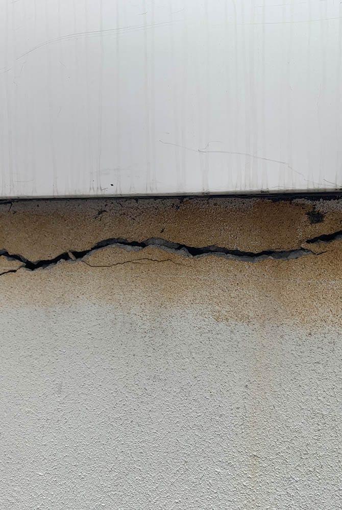 Parapet Inspections & Parapet Compliance Services