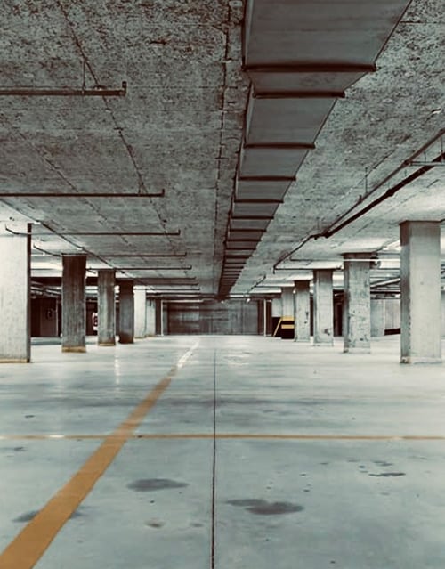 NYC Parking Structure Inspections