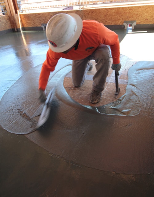 Concrete Repair & Restoration