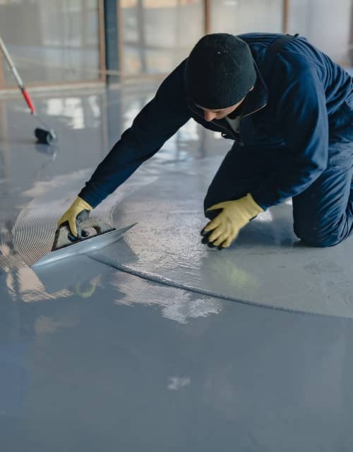 Waterproofing