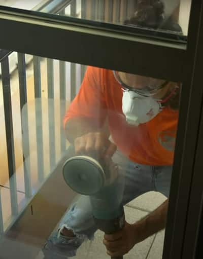 Glass Restoration 
