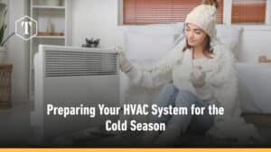 preparing HVAC for winter